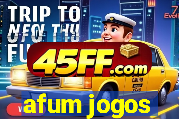 afum jogos
